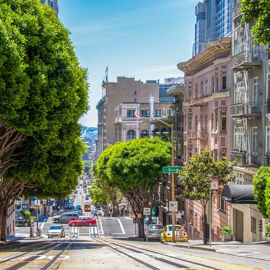 San Francisco Real Estate, InCom Sample Brokerage REALTOR